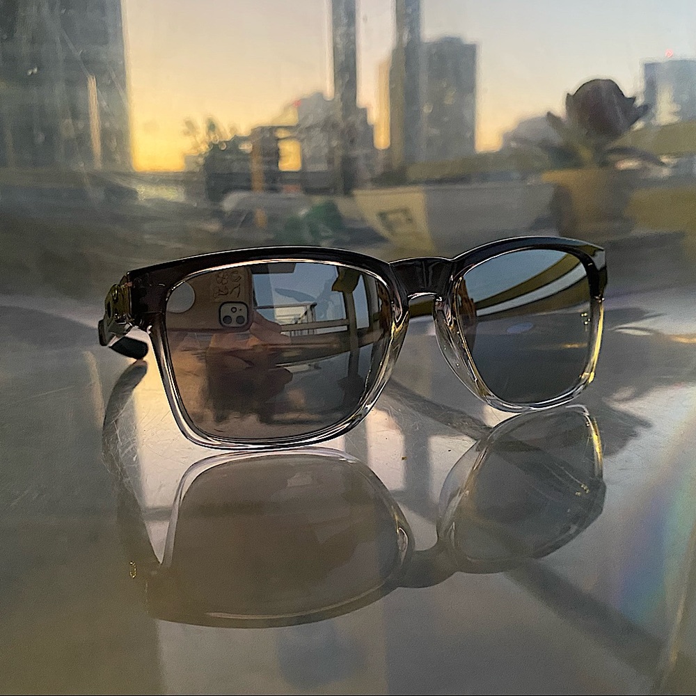 •New Out of Box• Oakley Holbrook Polarized Catalyst Sunglasses